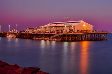 Live Music at Stokes Hill Wharf