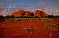 Kata Tjuta The Olgas