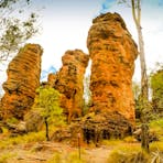 Southern Lost City