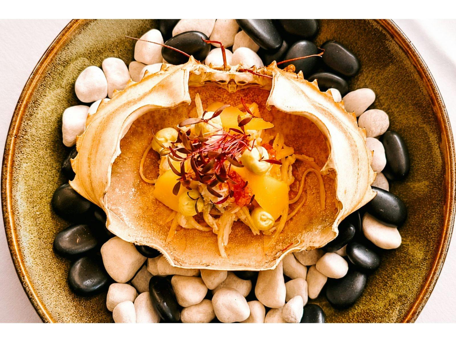 NT Seafood Month | il Piatto Seafood Degustation