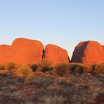 Kata Tjuta (the olgas)