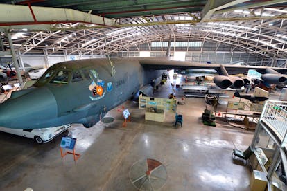 Darwin Aviation Museum