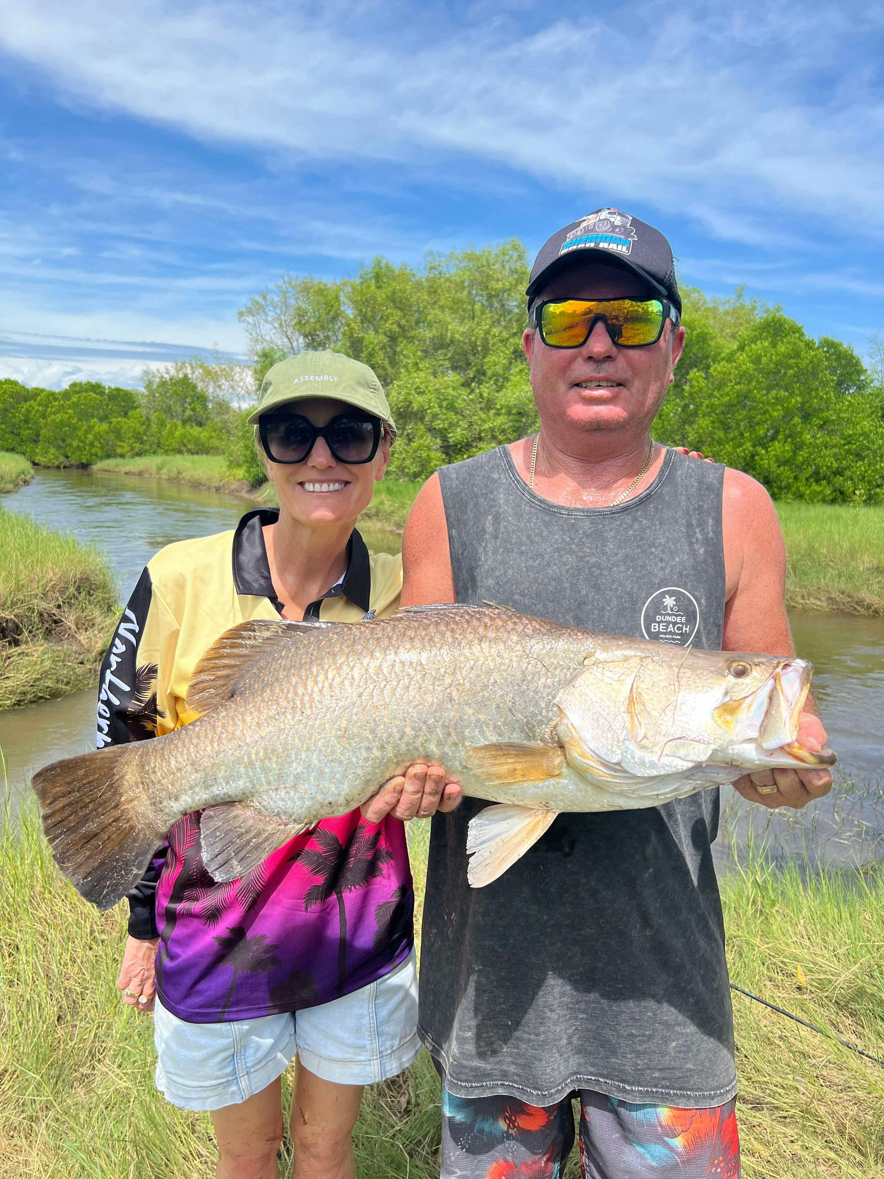 Heli Fish