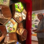 wedding or corporate conference room