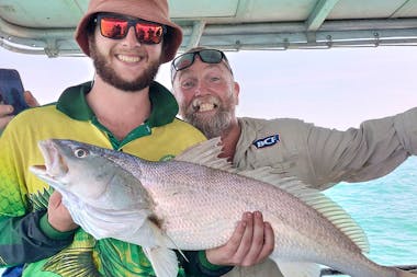 Darwin Red Devil Fishing Charters