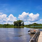 Croc Spot Tours Boat Landing