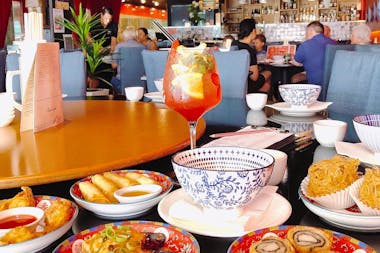Lazy Susan's Eating House and Yum Cha