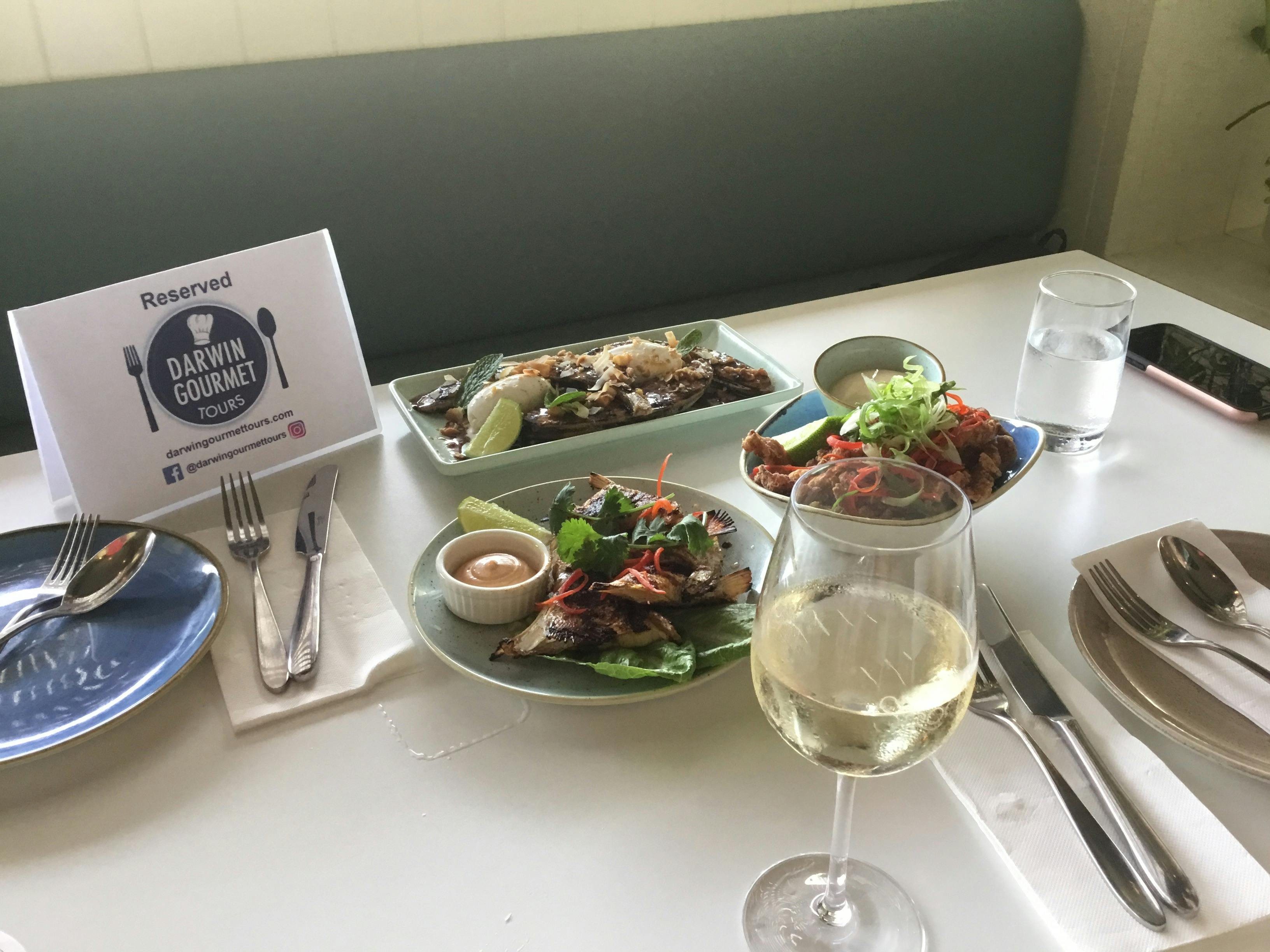 Darwin Gourmet Tours