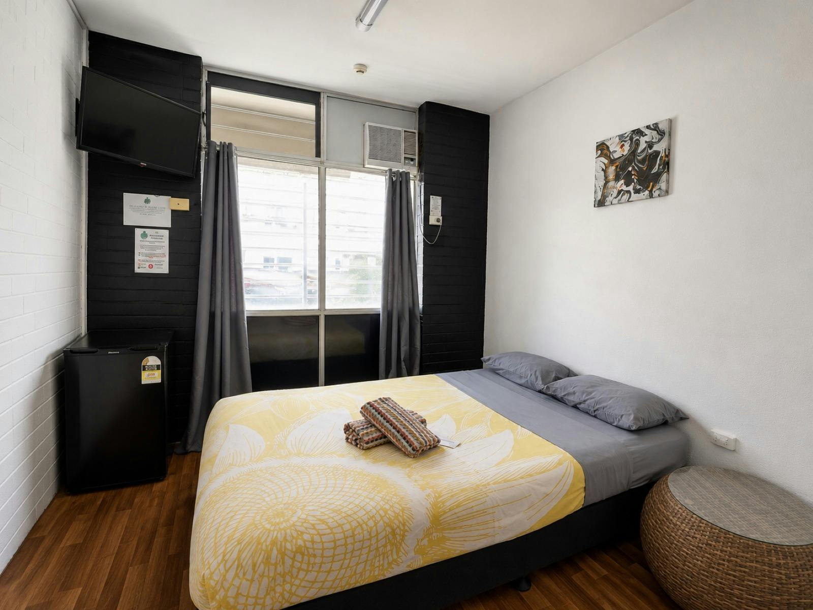 Double Bed