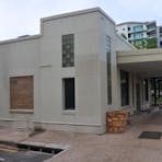 Knuckey Street side view