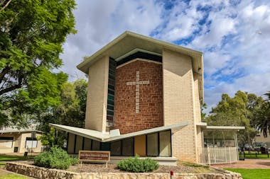 John Flynn Memorial Uniting Church
