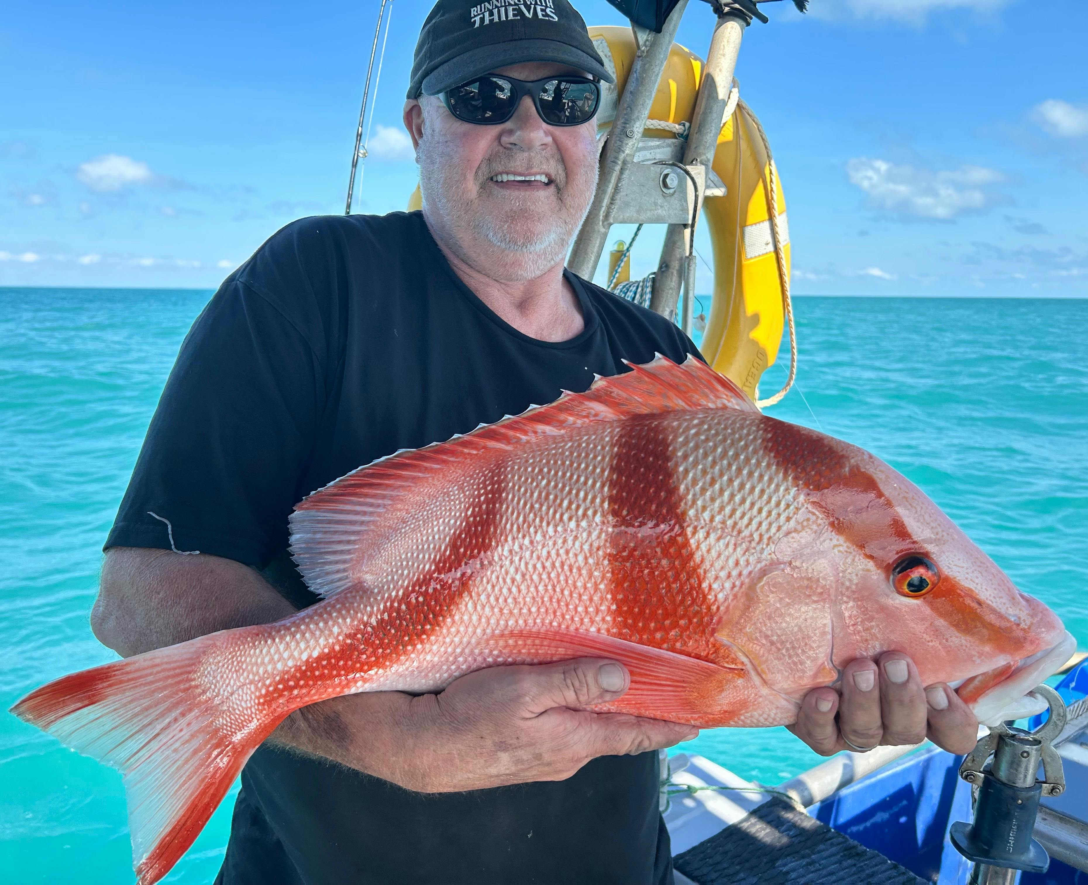 OBJ Adventures: Nhulunbuy Fishing Charters