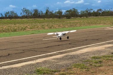 Alice Springs Aeromodellers