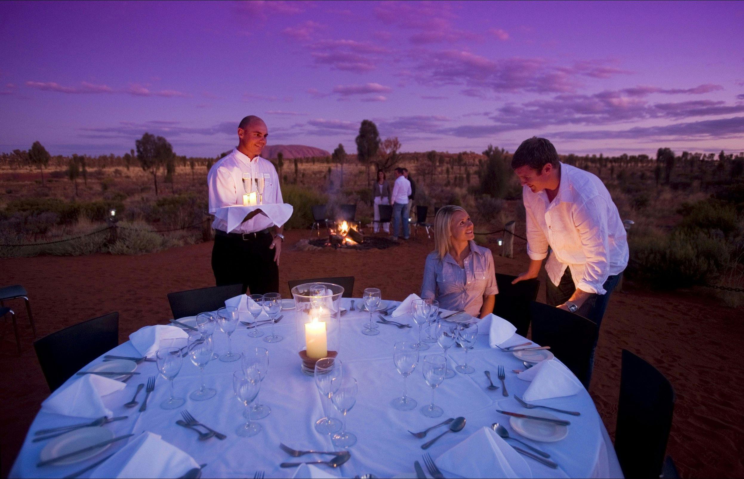 Sounds of Silence Ayers Rock Resort