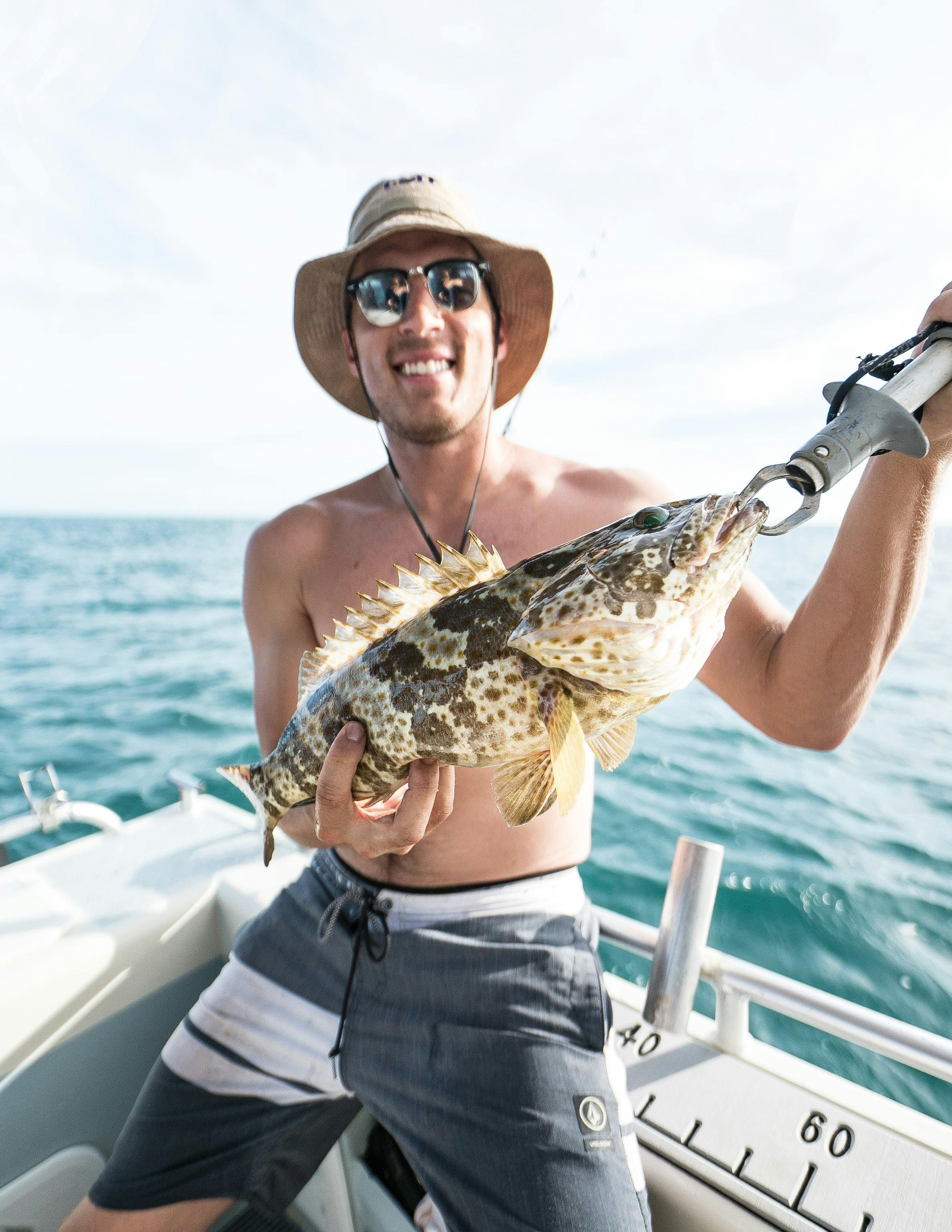 Full Day Fishing Charter