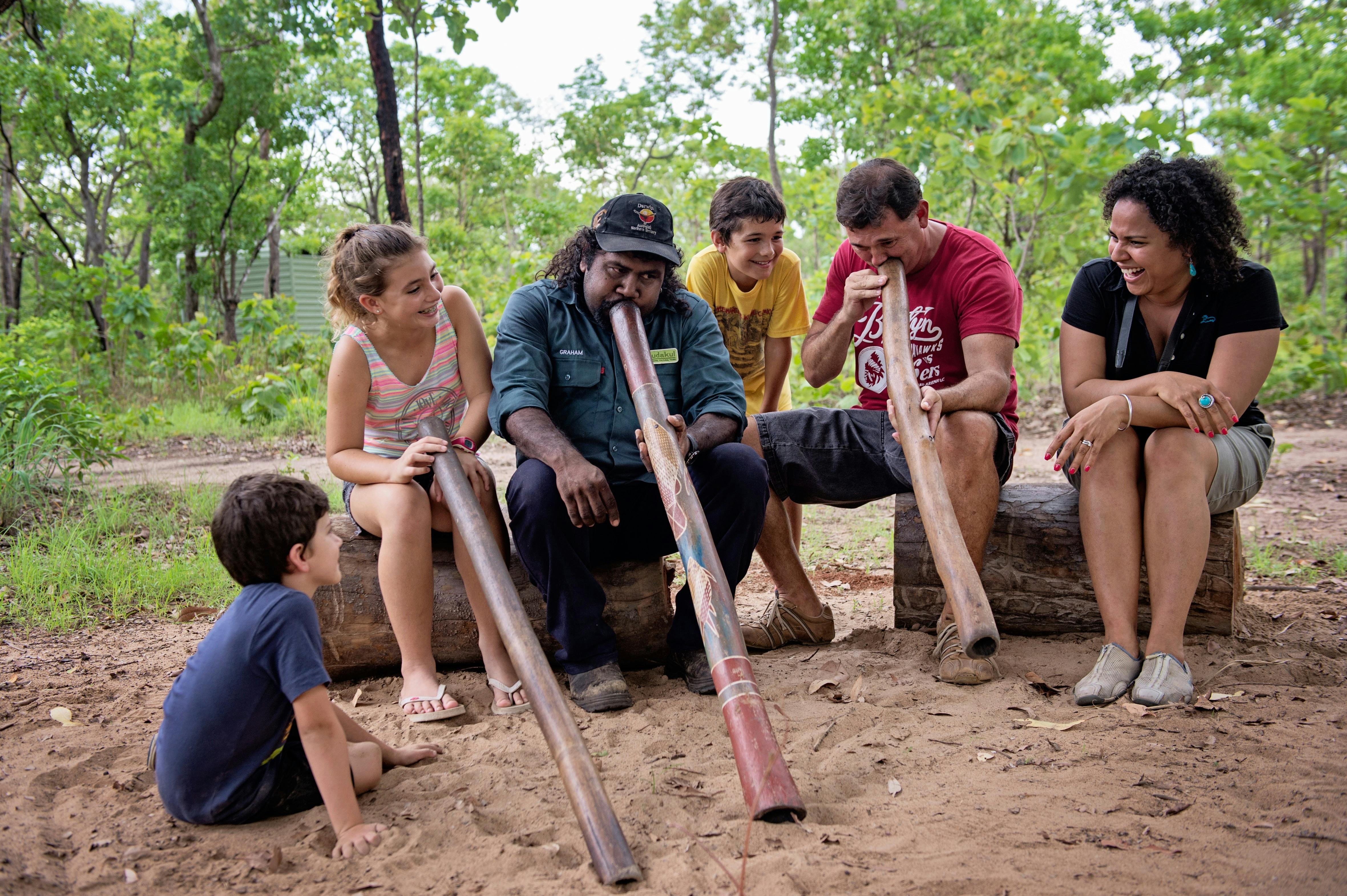 Aboriginal Ecological Experience Tour