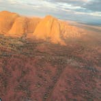 KT and Uluru