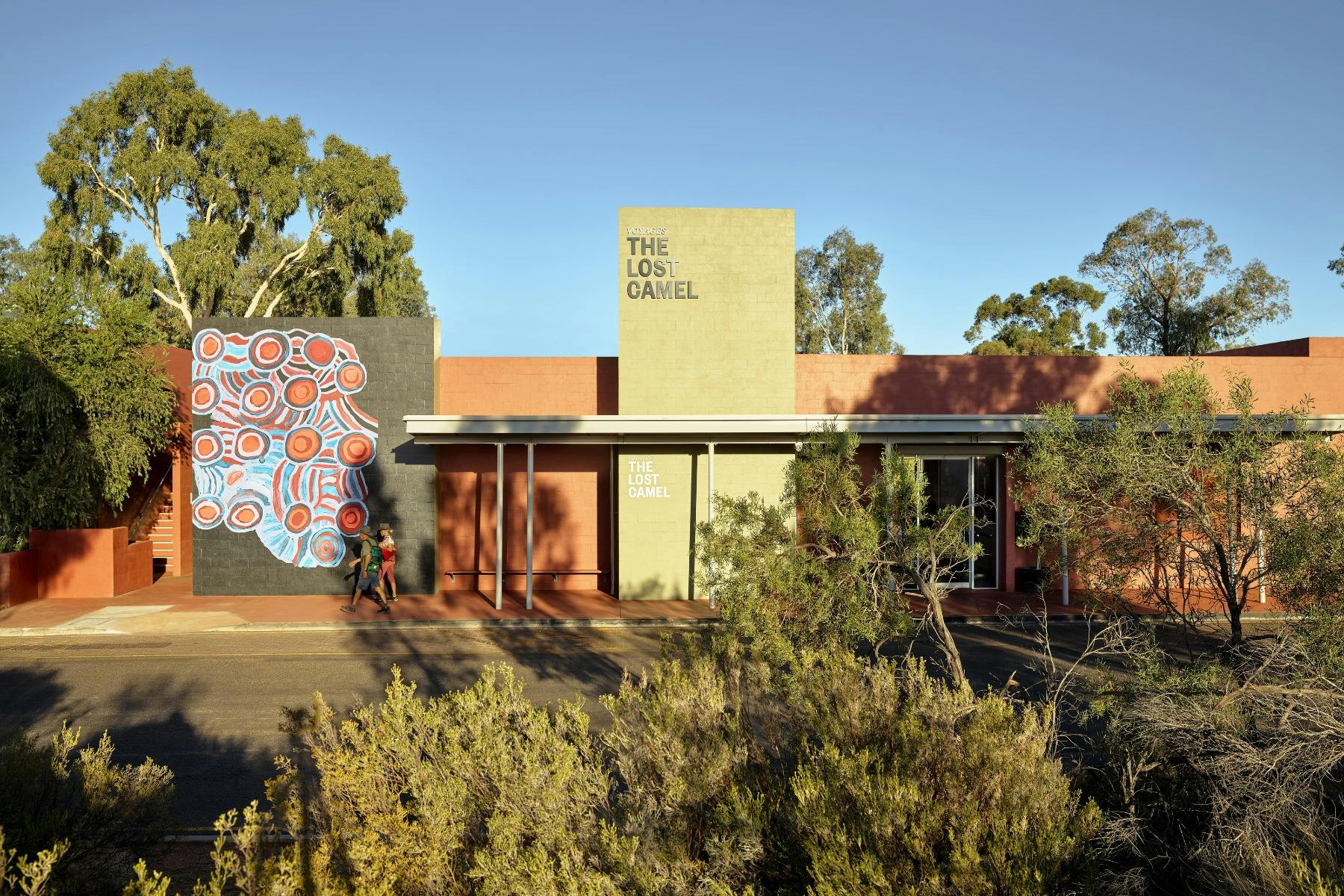 The Lost Camel Hotel