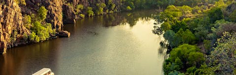 Katherine Gorge Cruise