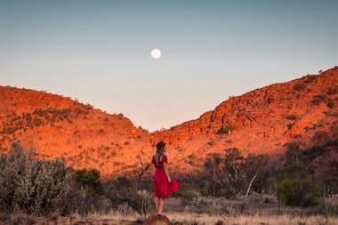 3 Day Kings Canyon Mereenie Loop to West MacDonnell 4WD Tour