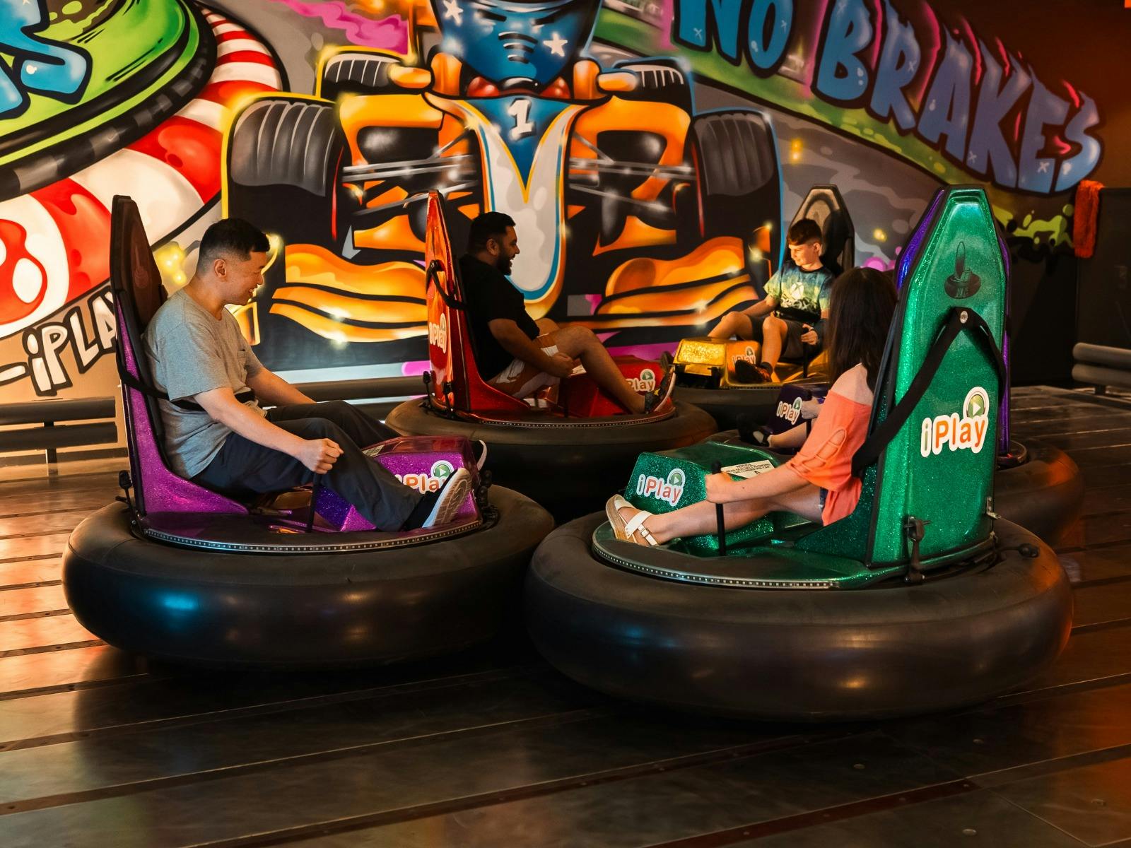 Bumper Cars