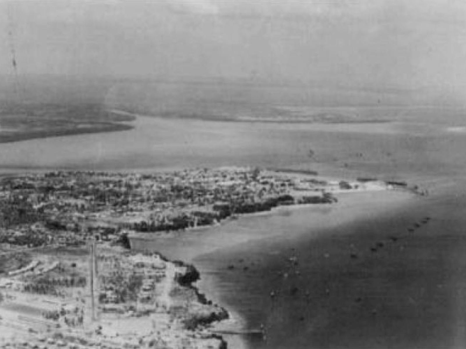 Catalinas in Darwin Harbour