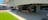 Large verandah containing pool table, dart board, dining table and day lounge