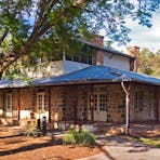 Adelaide House, John Flynn, Alice Springs, Heritage, Central Australia, Colonial history