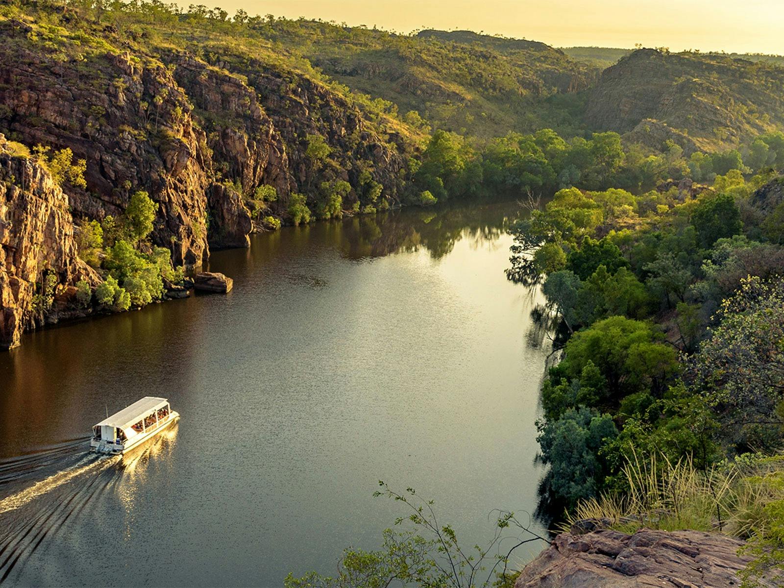 Top End to Kimberley Adventure
