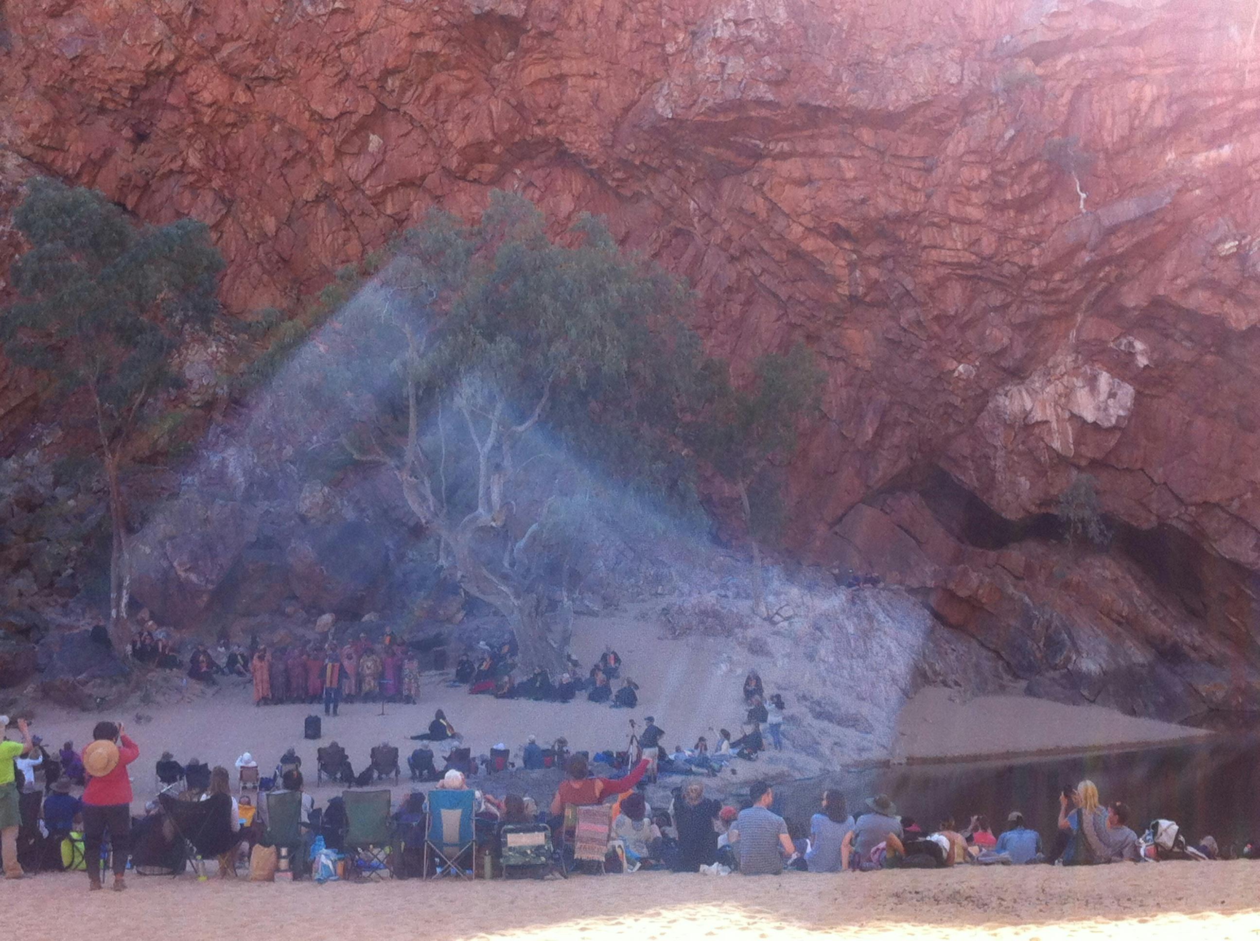 Loud & Proud - Hermannsburg & Ellery Big Hole