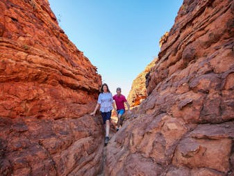 Kings Canyon & Outback Panoramas | Full Day Tour