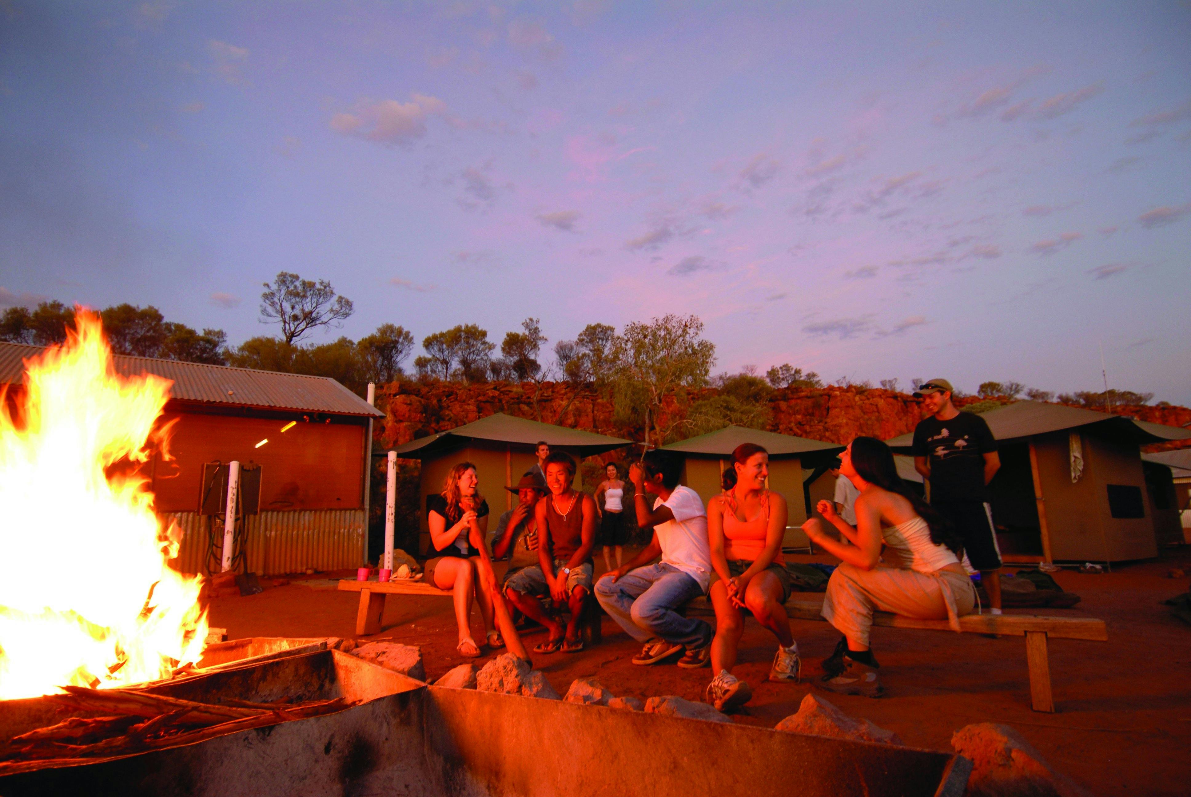 Adventure Tours Australia Red Centre