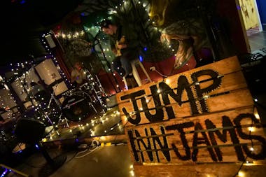Jump Inn Jam Sessions