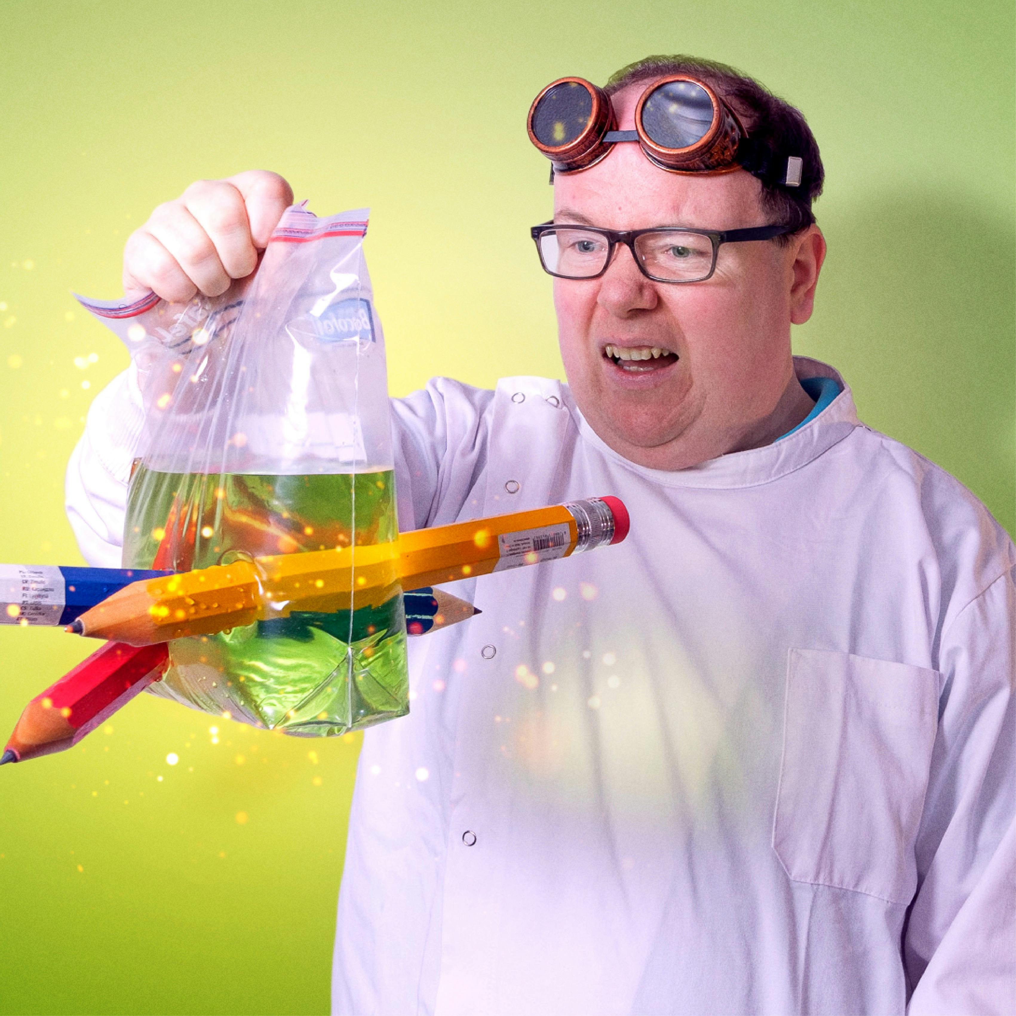 Science Magic: Crazy Gadgets