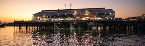 Stokes Hill Wharf