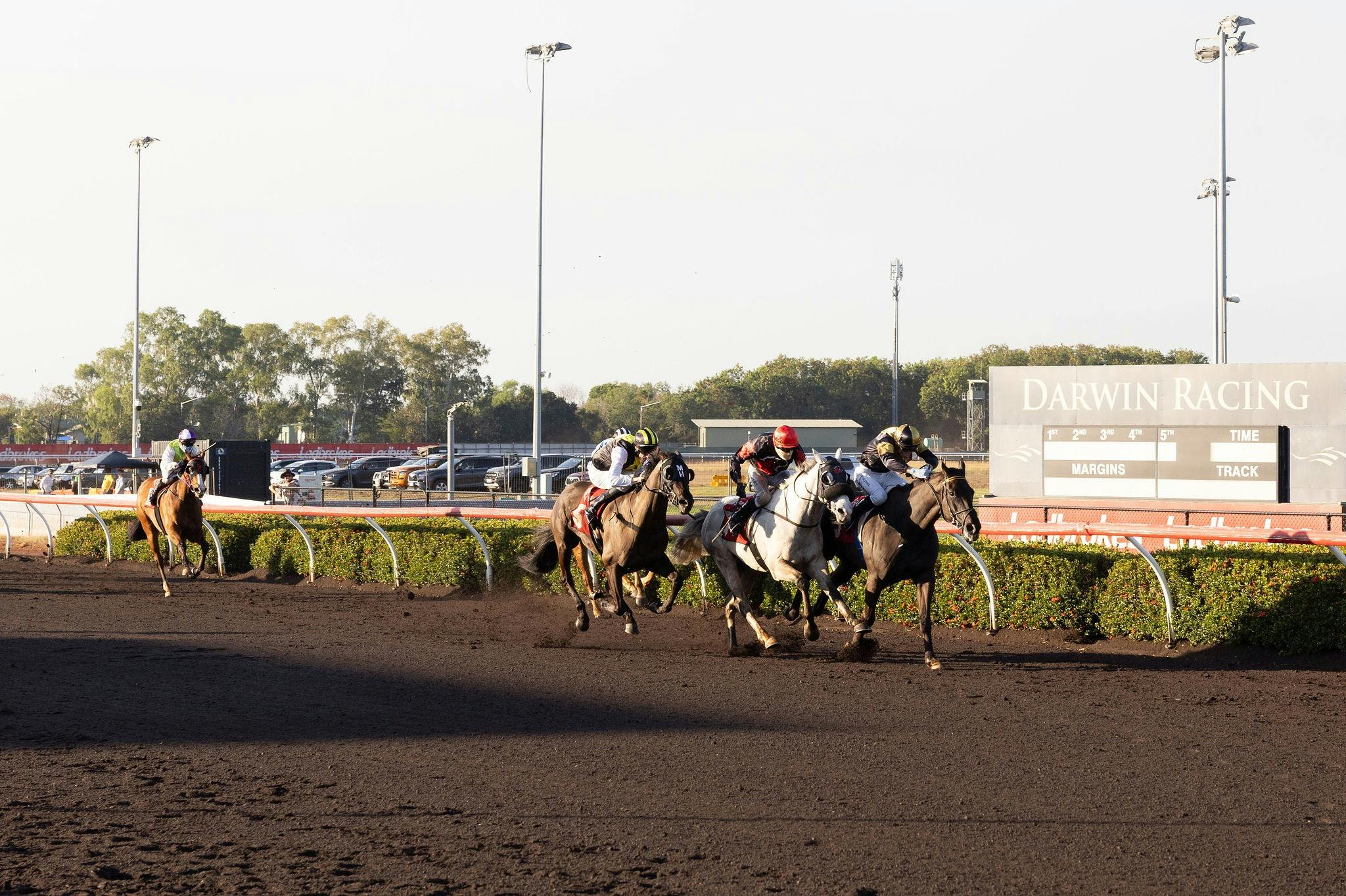 Great Northern Darwin Cup Carnival