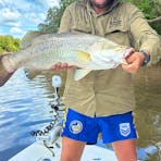 Successful Daly River trip!