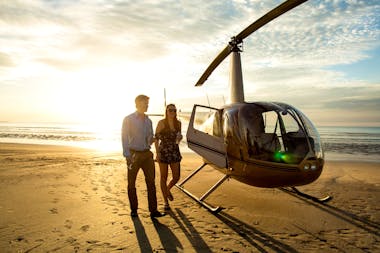 Sunset Getaway
