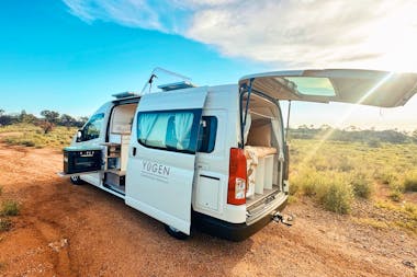 Yūgen Campervans