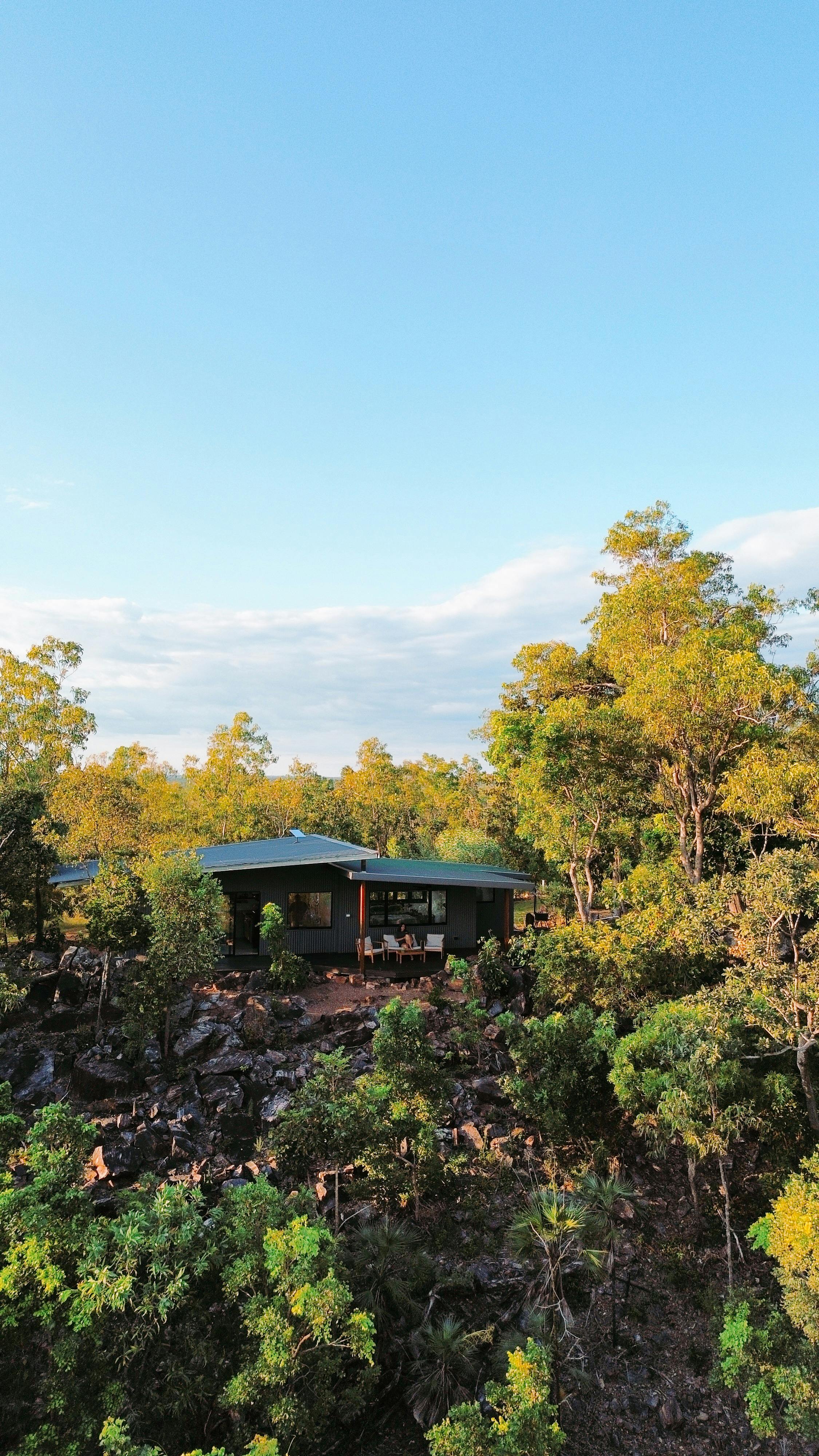 Secluded Guest House