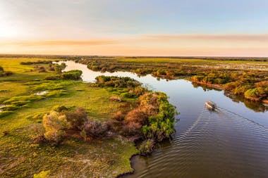 Wetland Cruises
