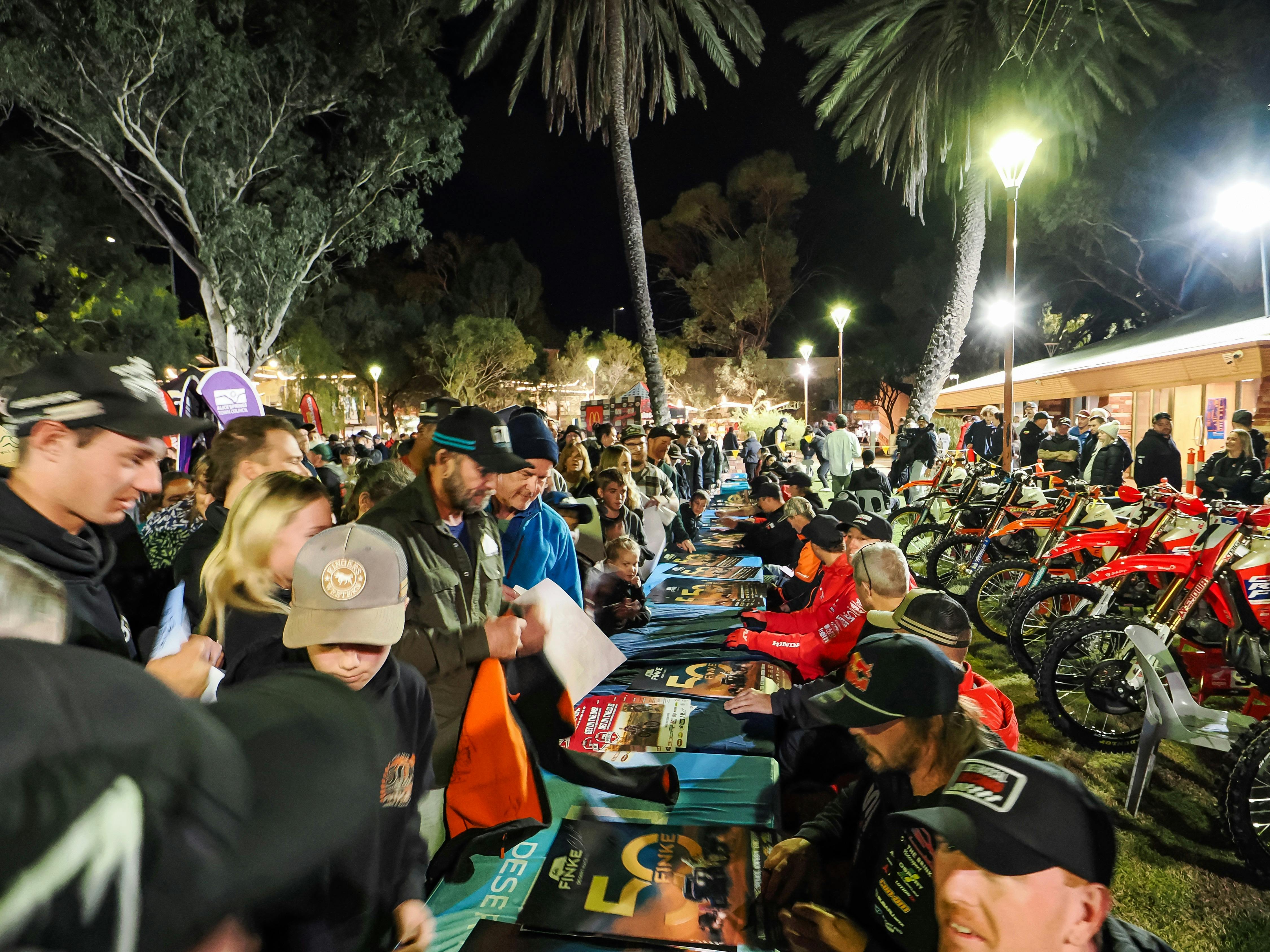 Tatts Finke Desert Race