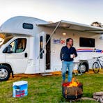 Let's Go Motorhomes - Great for camping
