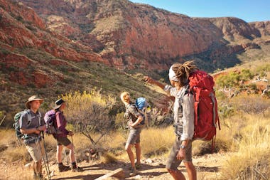 Larapinta Trail