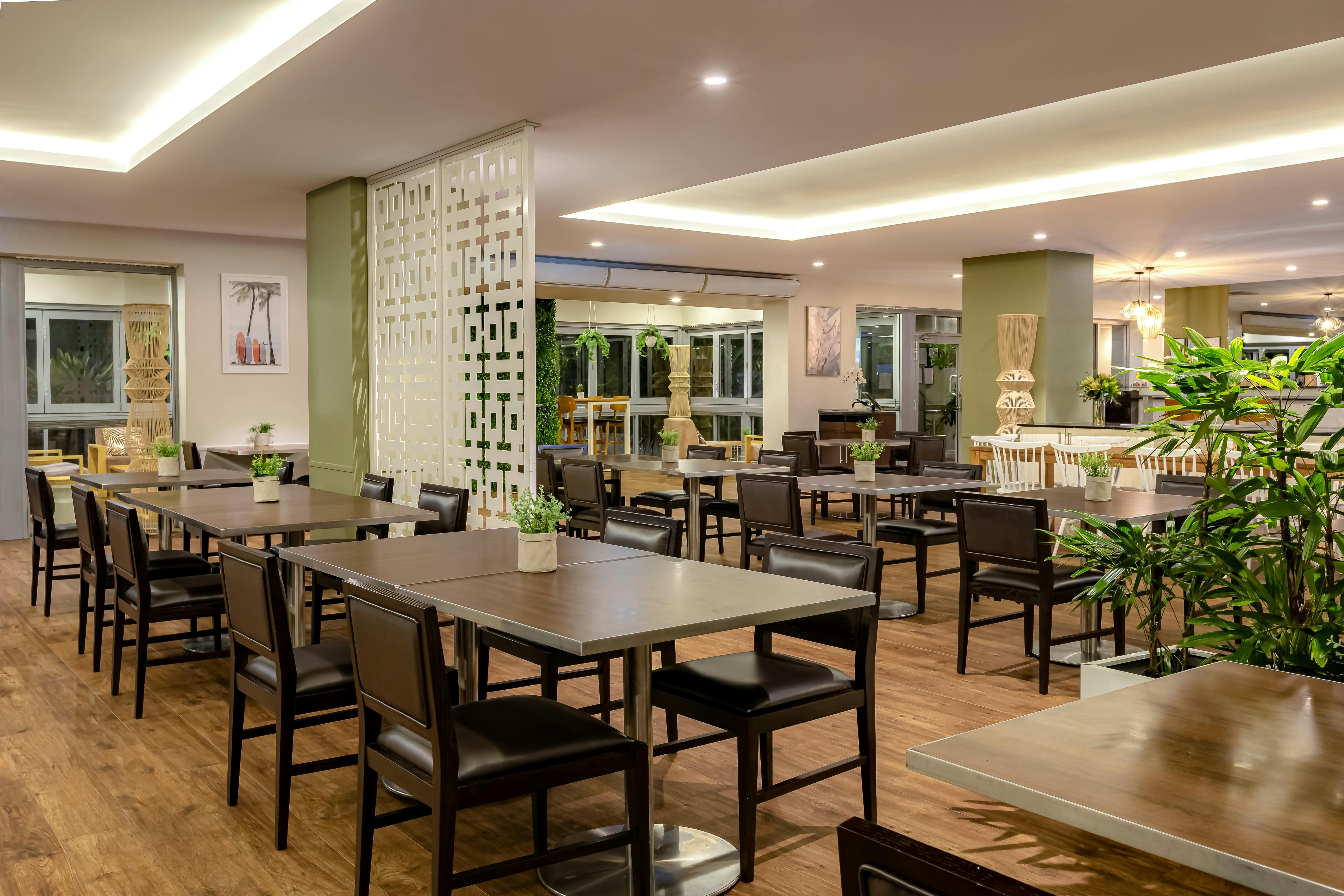 Courtyard by Marriott Darwin Dining
