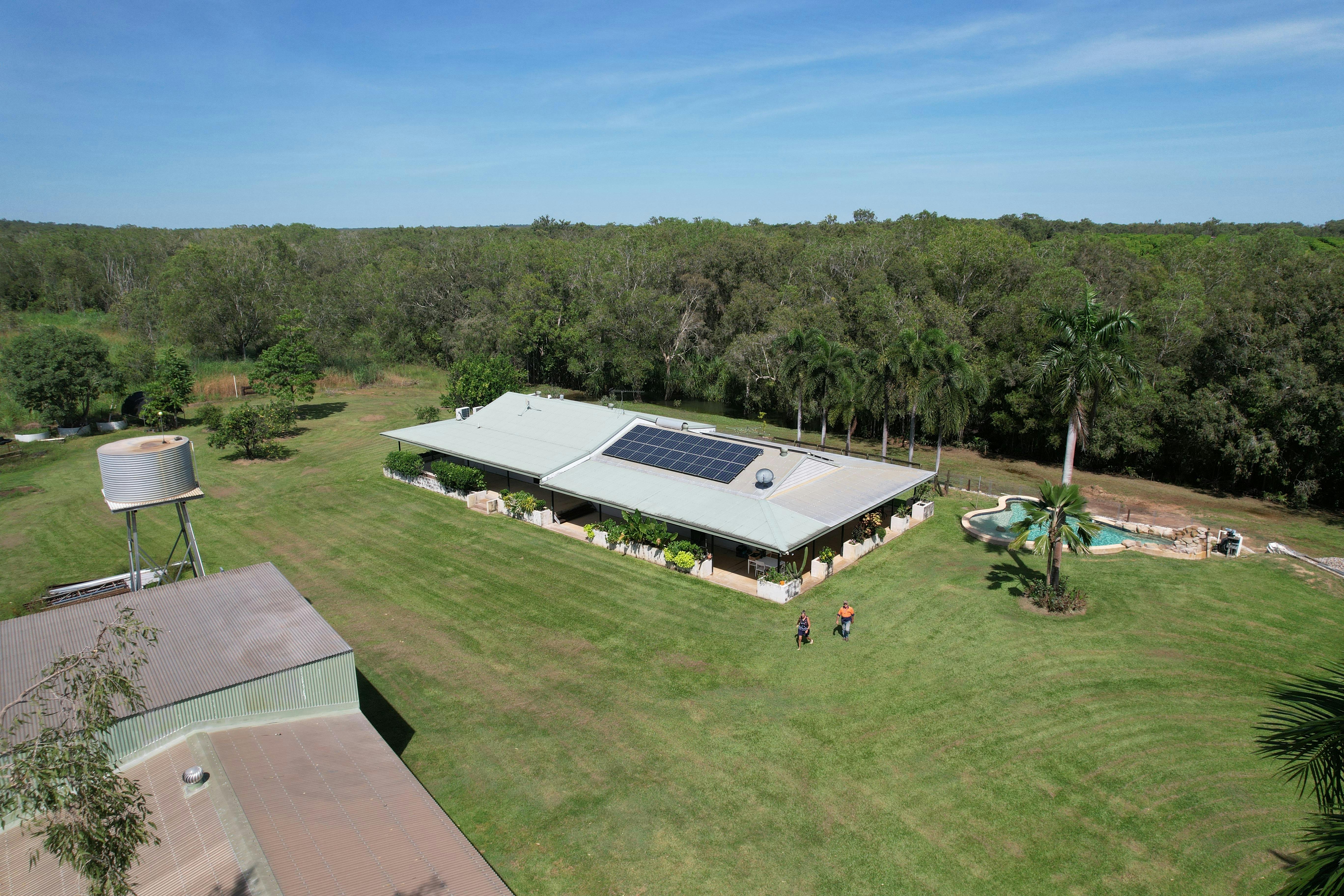 Riverview Homestead