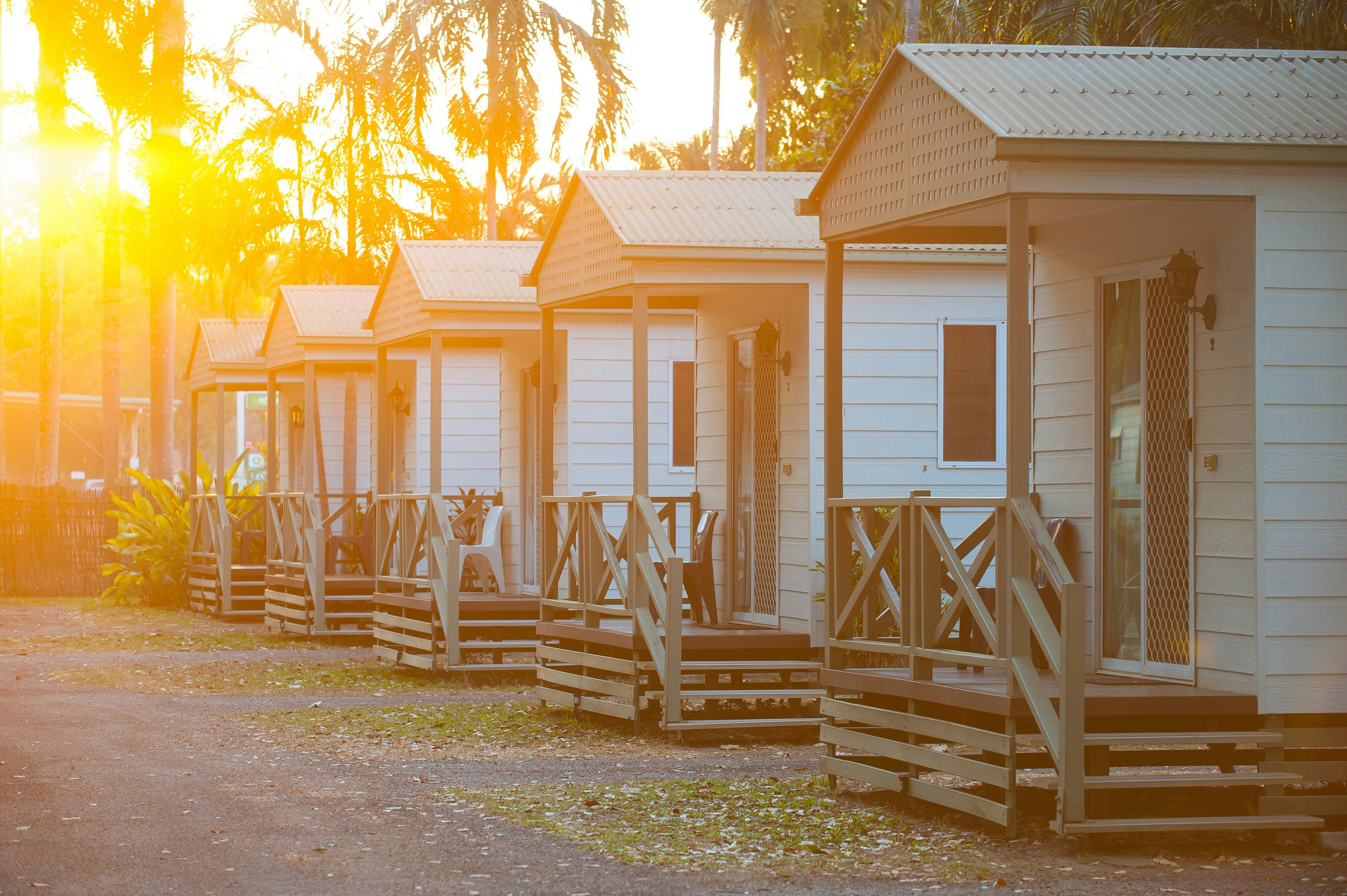 Budget Economy Cabin