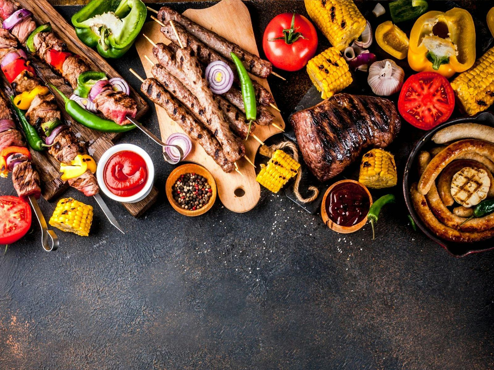 Territory Bar-BQ Festival