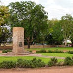 John McDouall Stuart Memorial