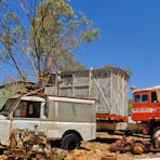 Alice Springs, Transport History, Trucks, museum, Central Australia, Road Trains